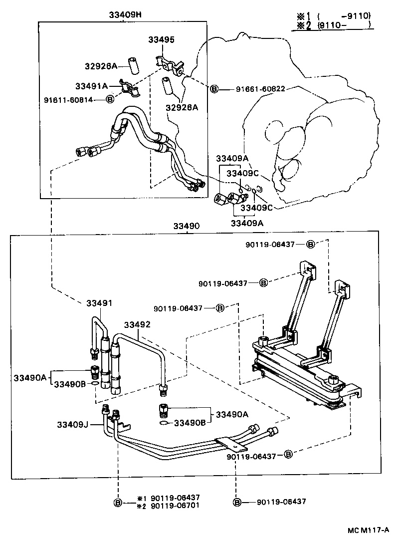 Figure MCM117A