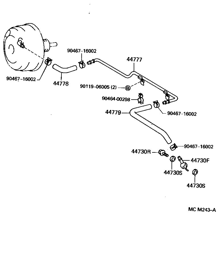 Figure MCM243A