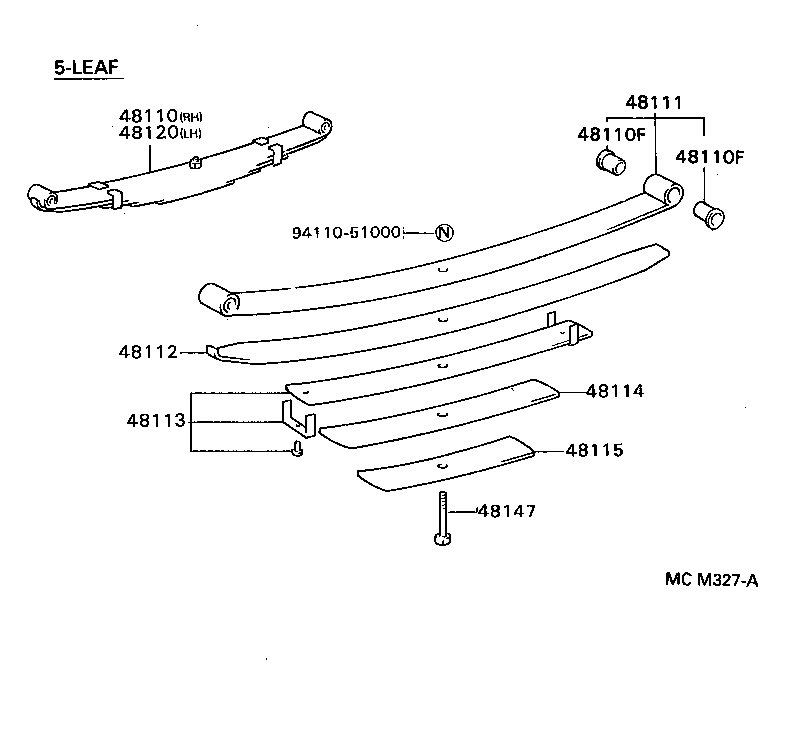 Figure MCM327A