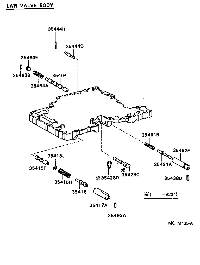 Figure MCM435A