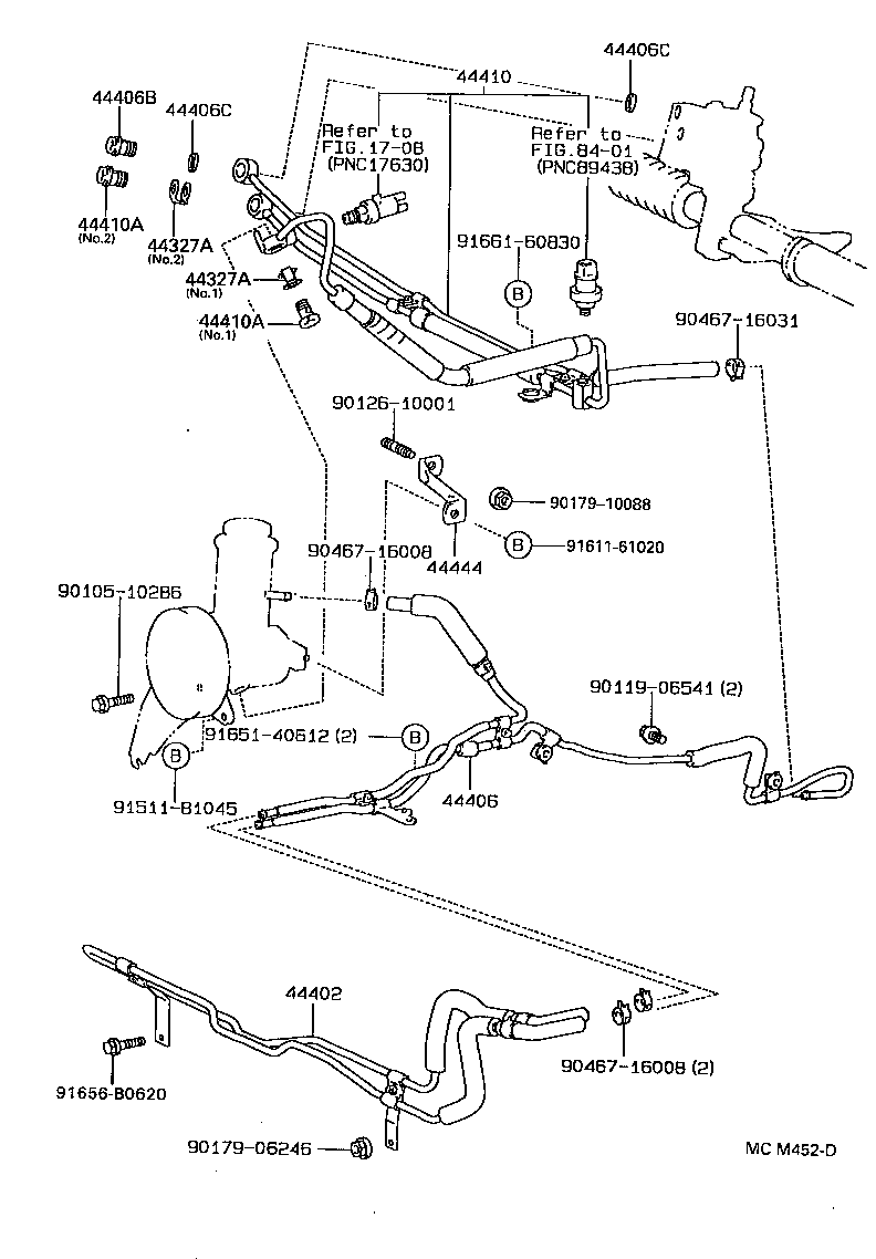 Figure MCM452D