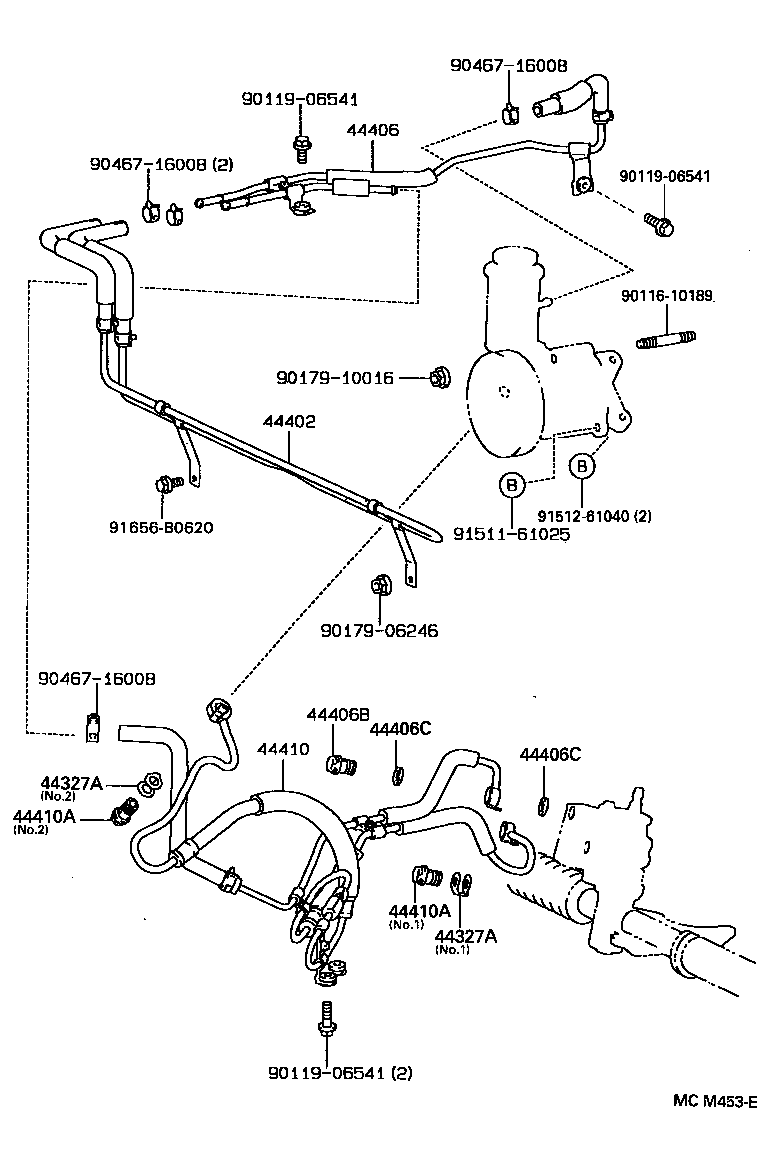 Figure MCM453E