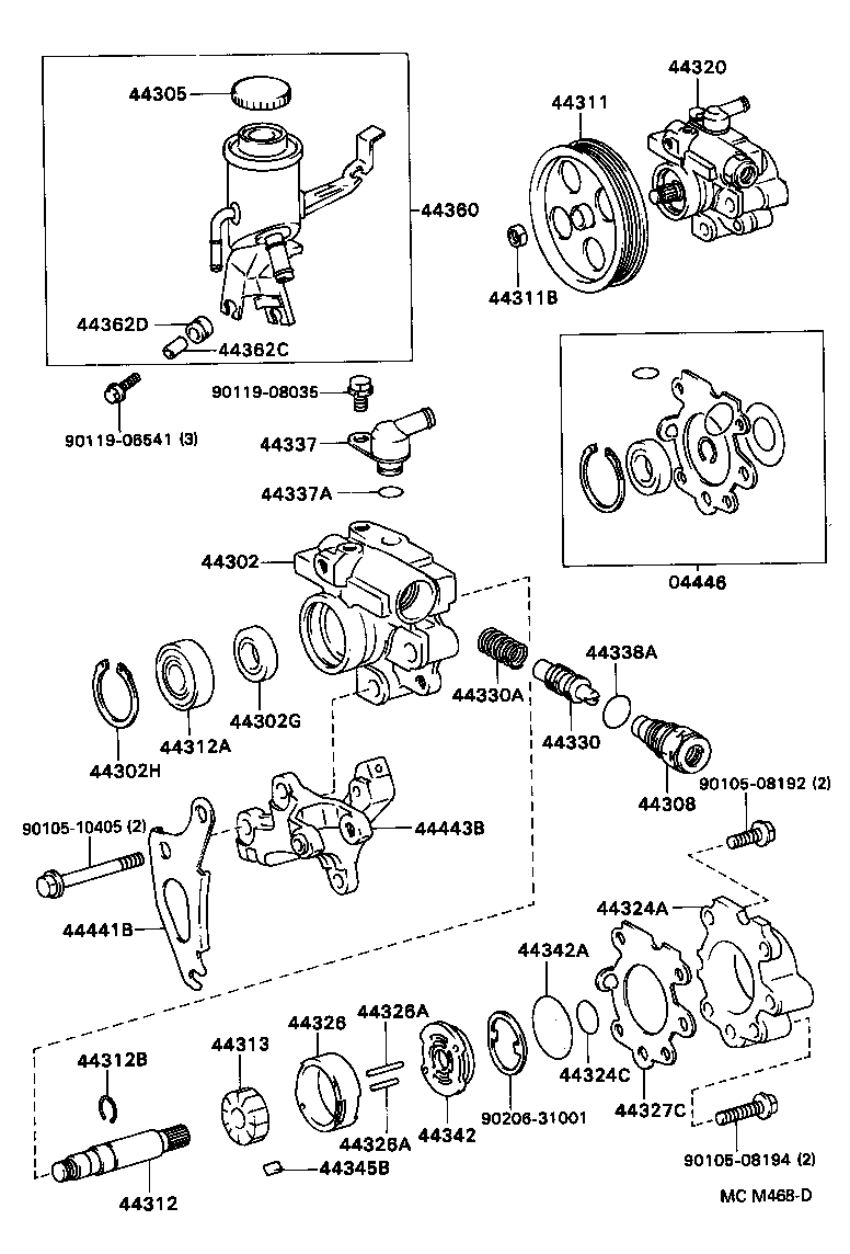 Figure MCM468D