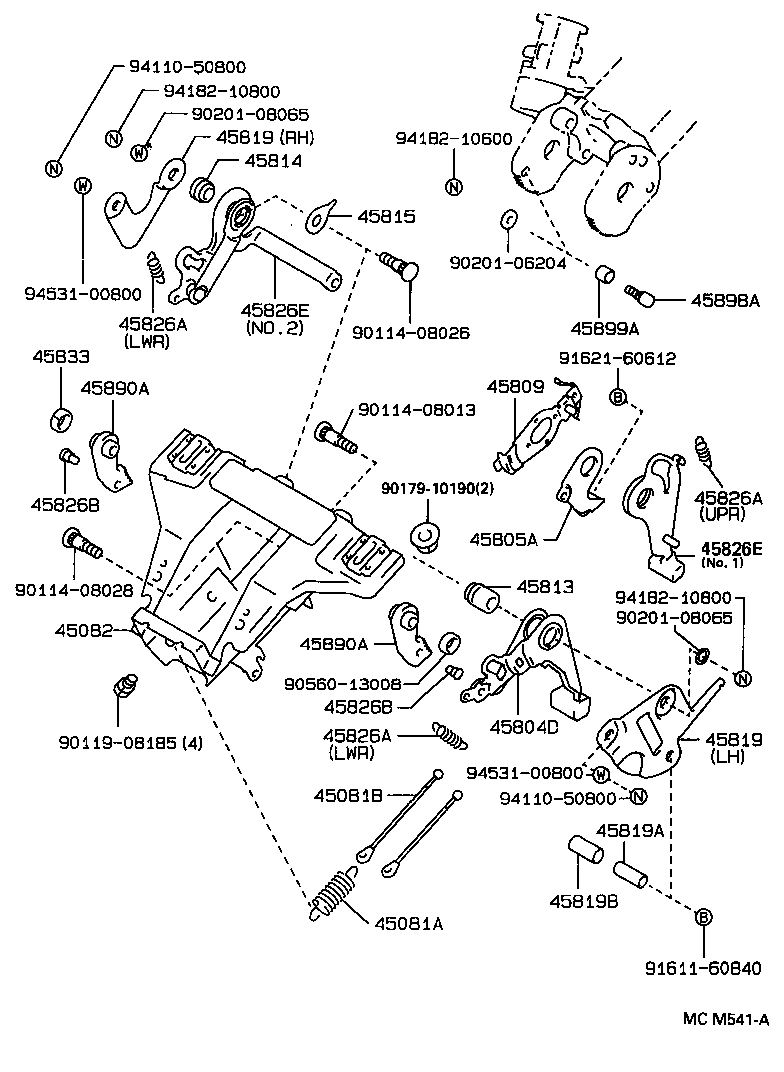 Figure MCM541A