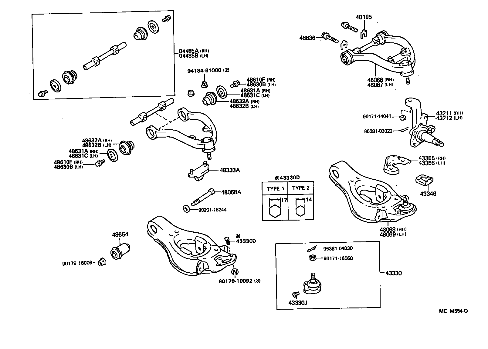 Figure MCM554D