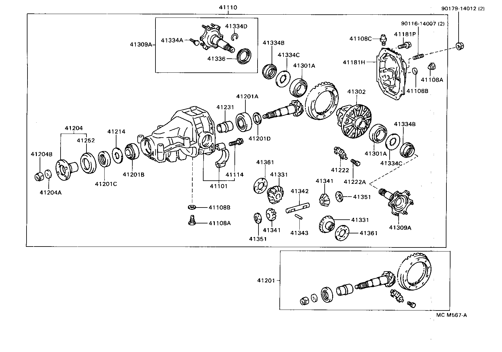 Figure MCM567A