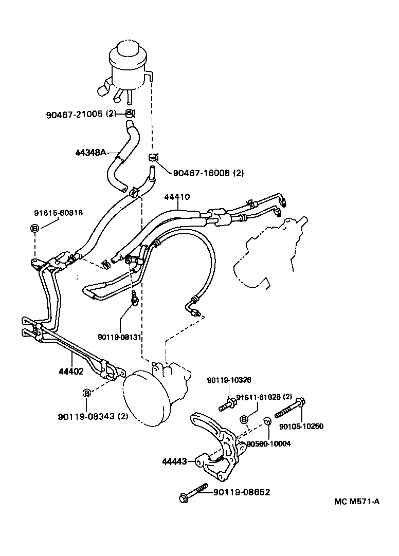 Figure MCM571A