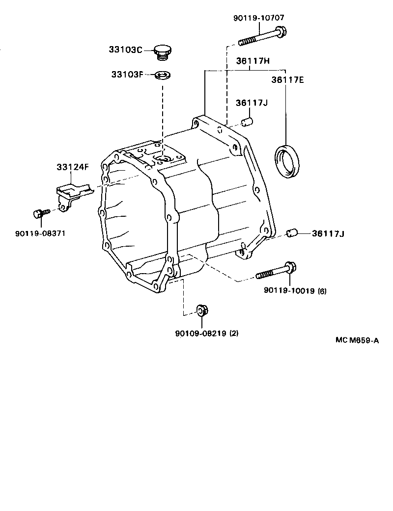 Figure MCM659A