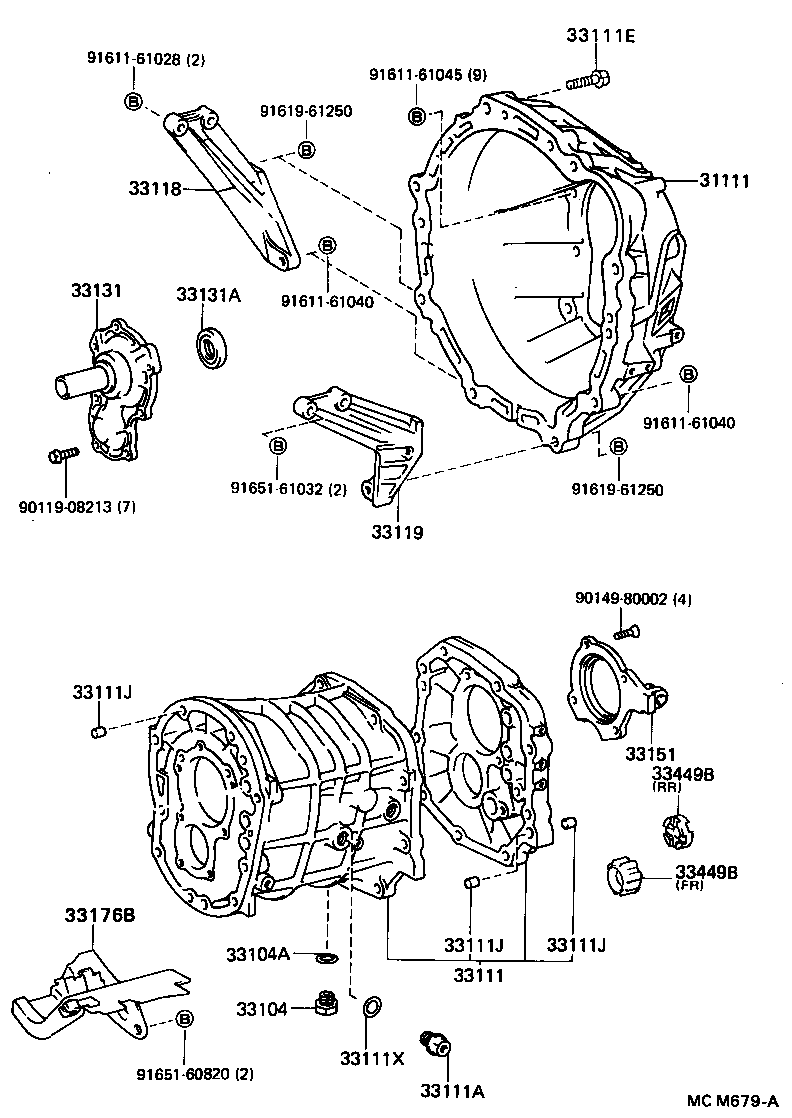 Figure MCM679A