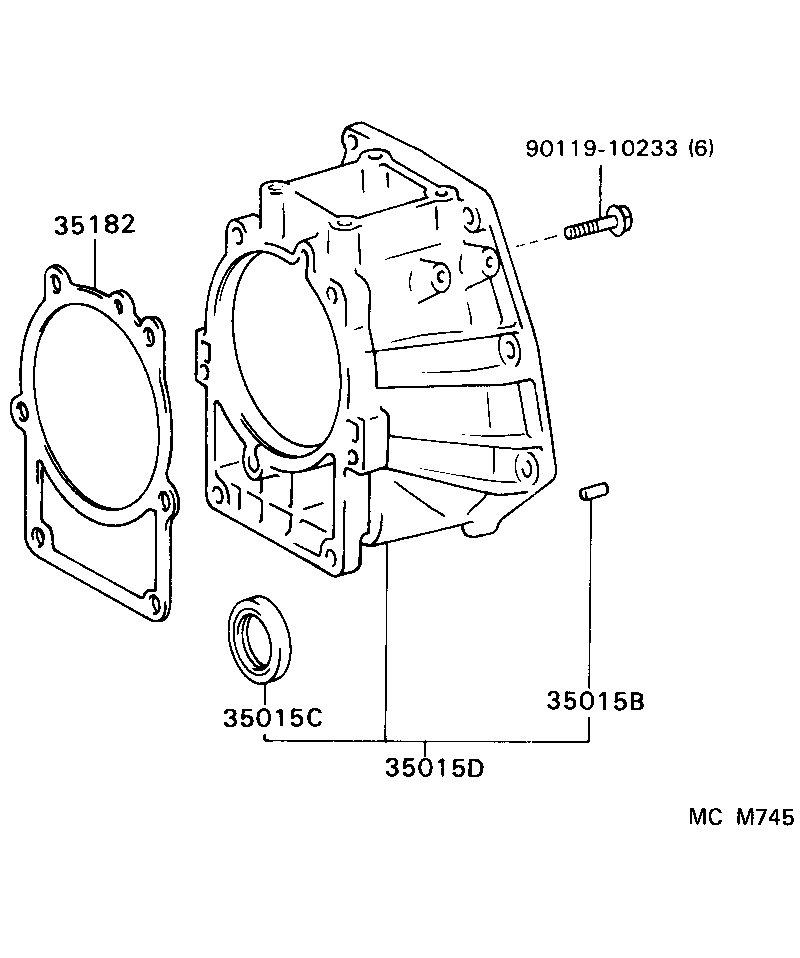 Figure MCM745