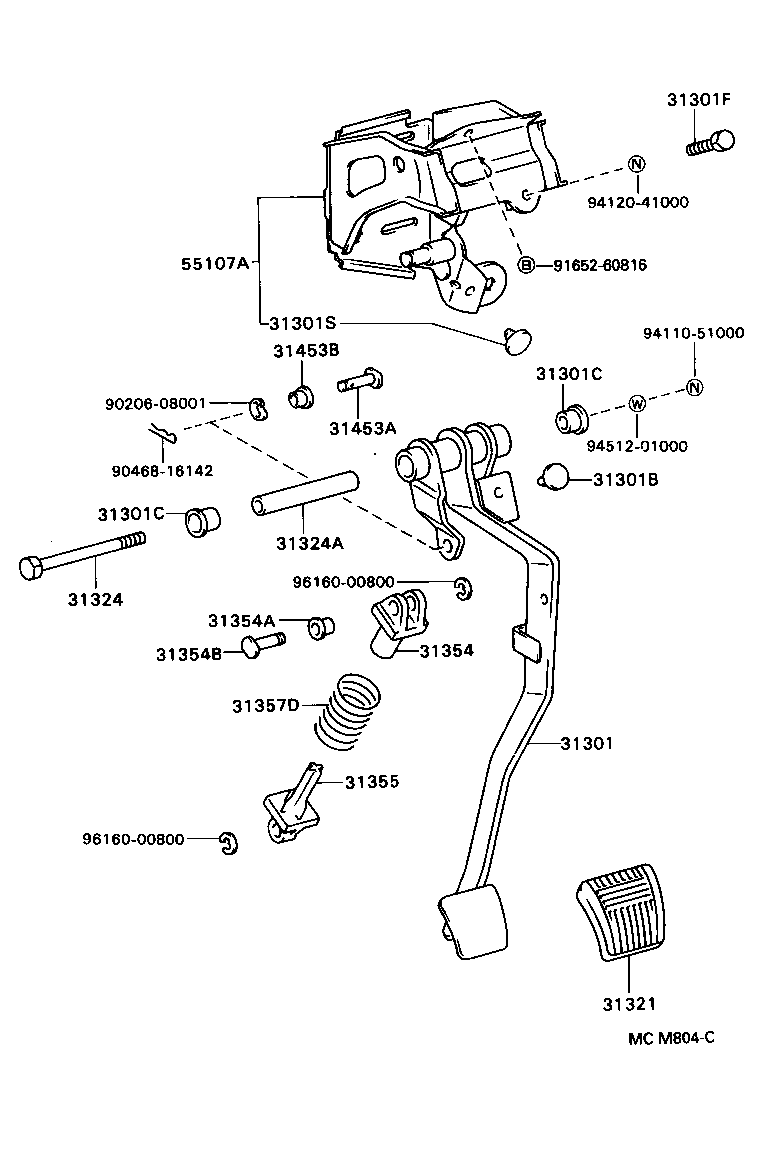 Figure MCM804C