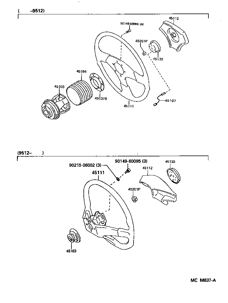 Figure MCM837A