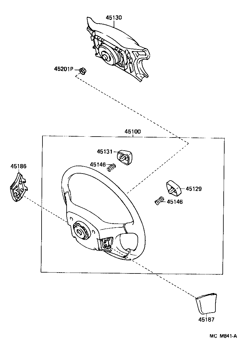 Figure MCM841A