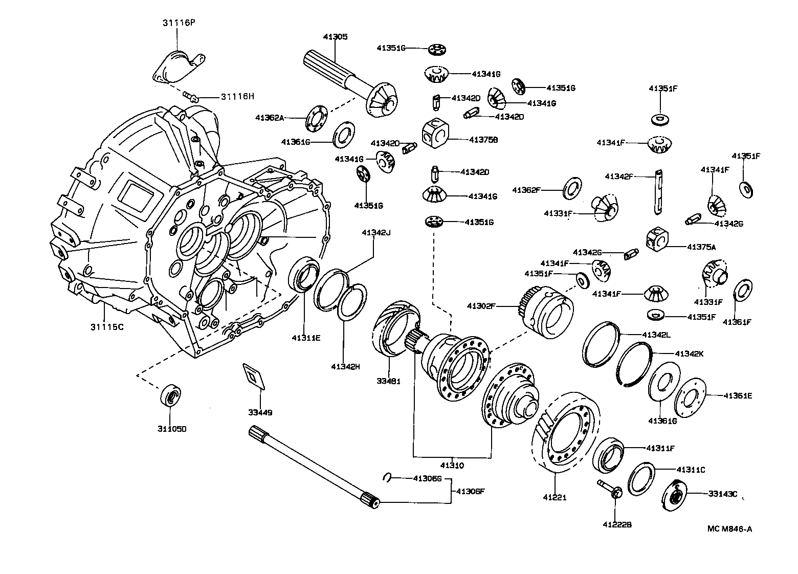 Figure MCM846A