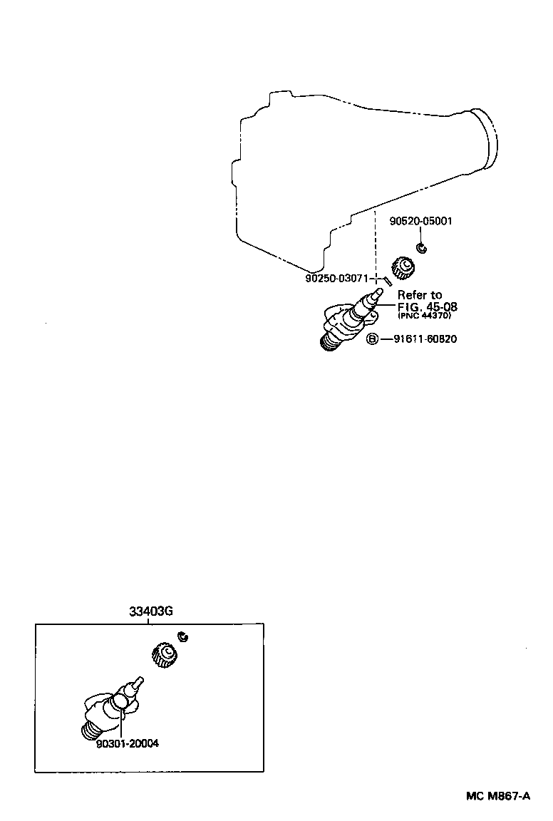 Figure MCM867A