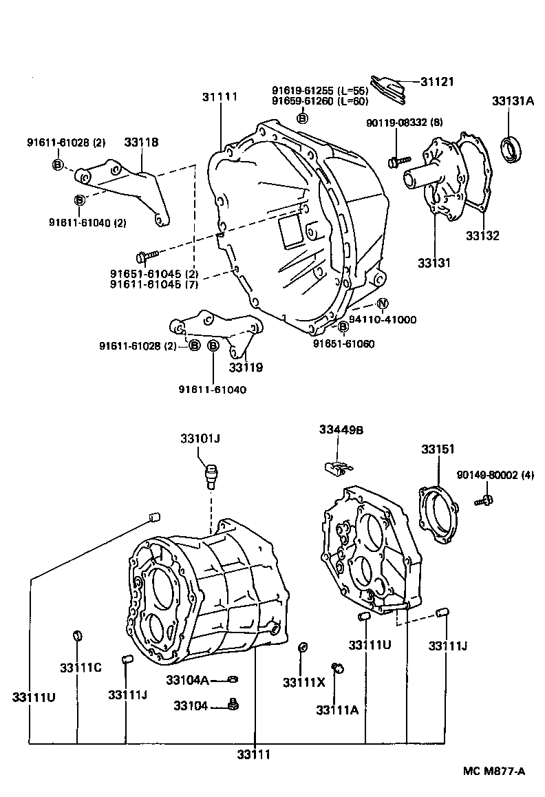 Figure MCM877A