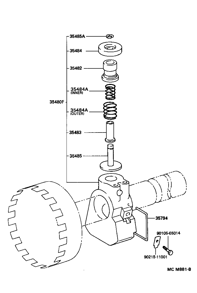 Figure MCM881B