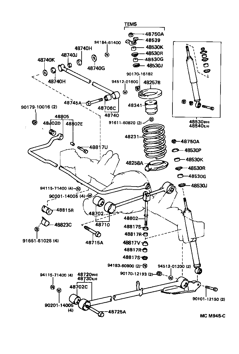 Figure MCM945C