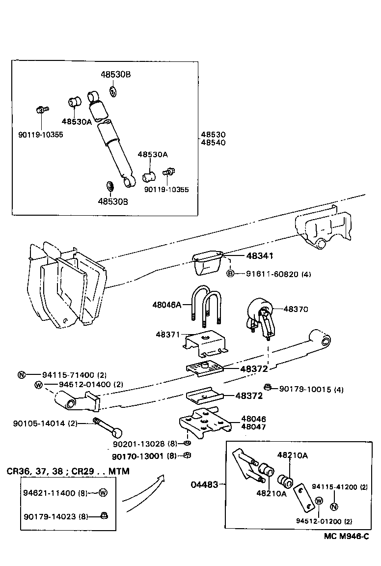 Figure MCM946C