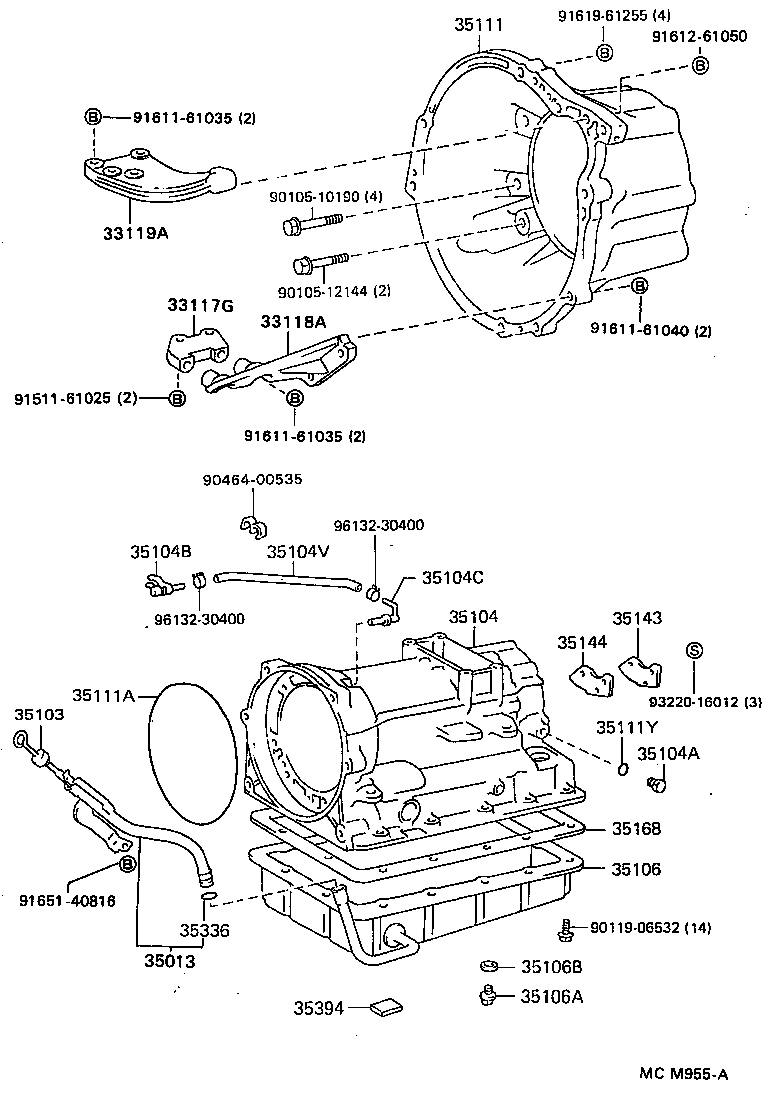 Figure MCM955A