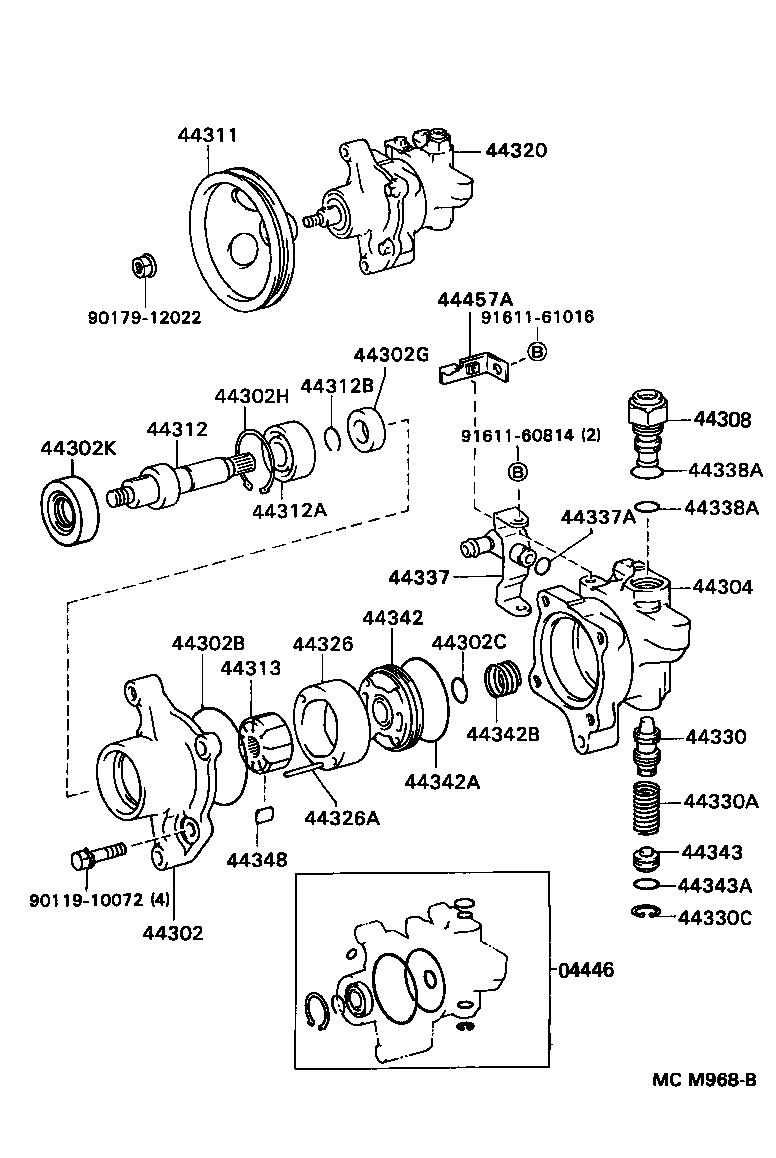 Figure MCM968B