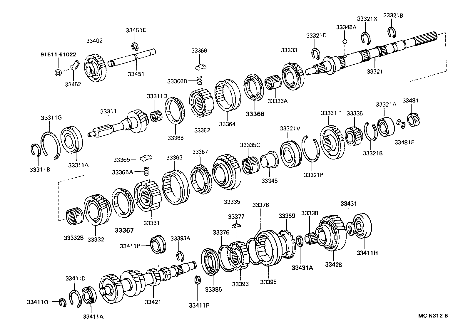Figure MCN312B
