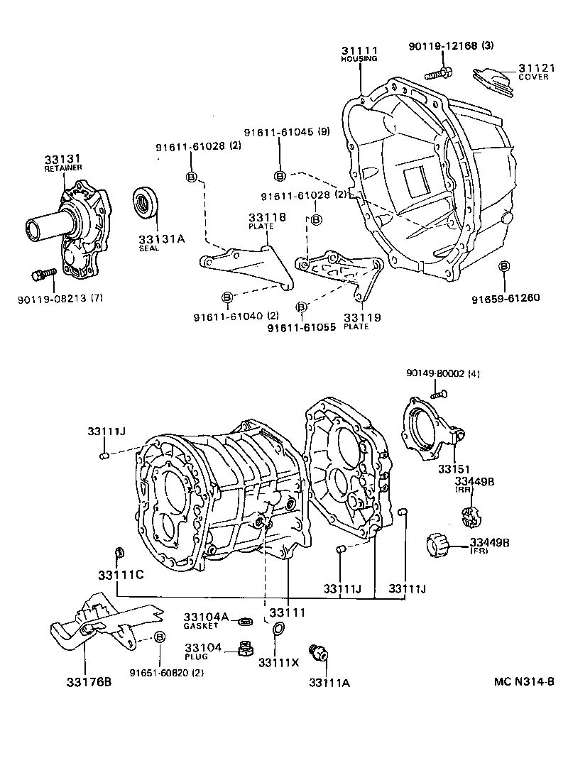 Figure MCN314B