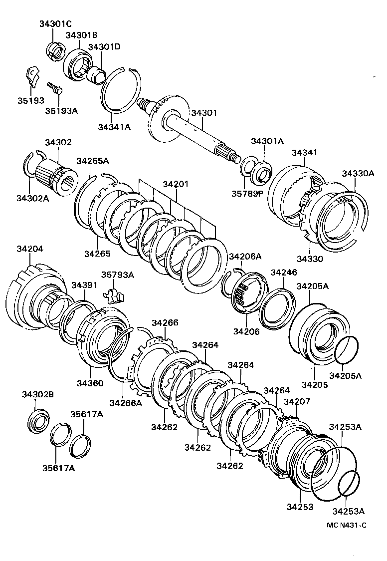 Figure MCN431C