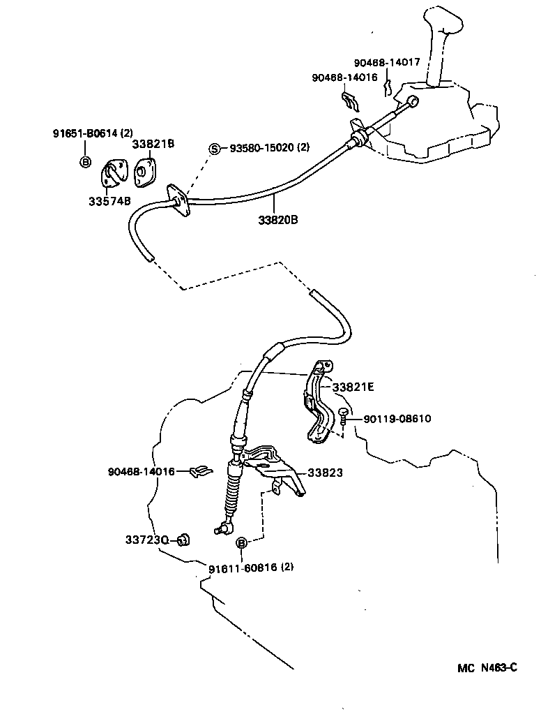 Figure MCN463C