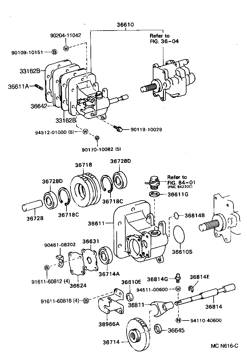 Figure MCN616C