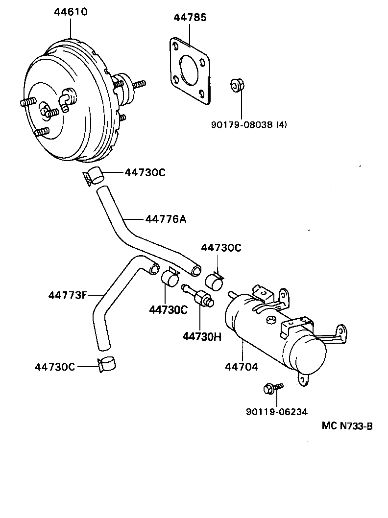 Figure MCN733B