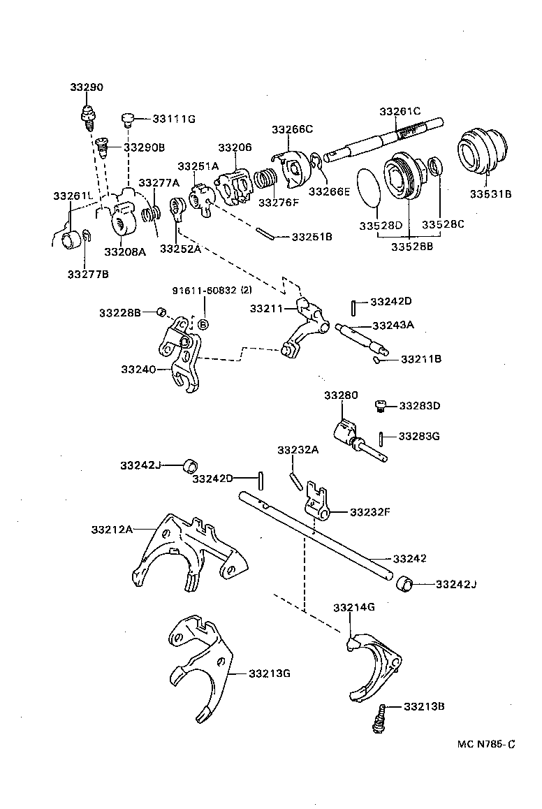 Figure MCN785C