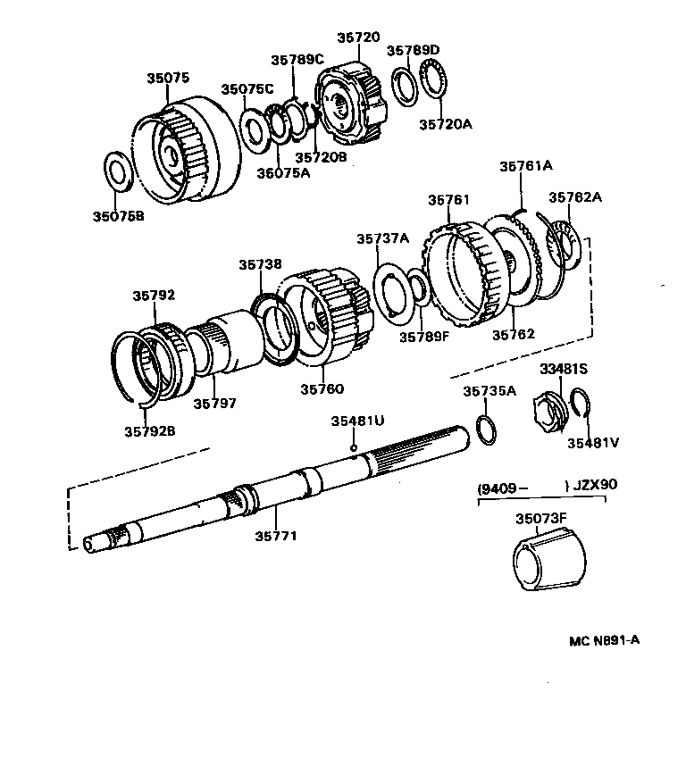 Figure MCN891A