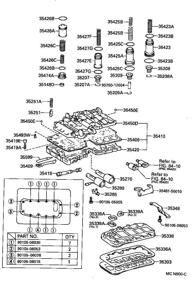 Figure MCN900C