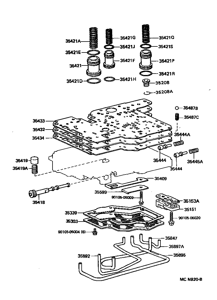 Figure MCN920B
