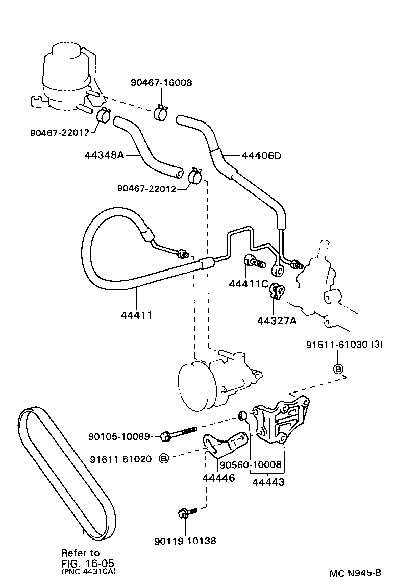 Figure MCN945B
