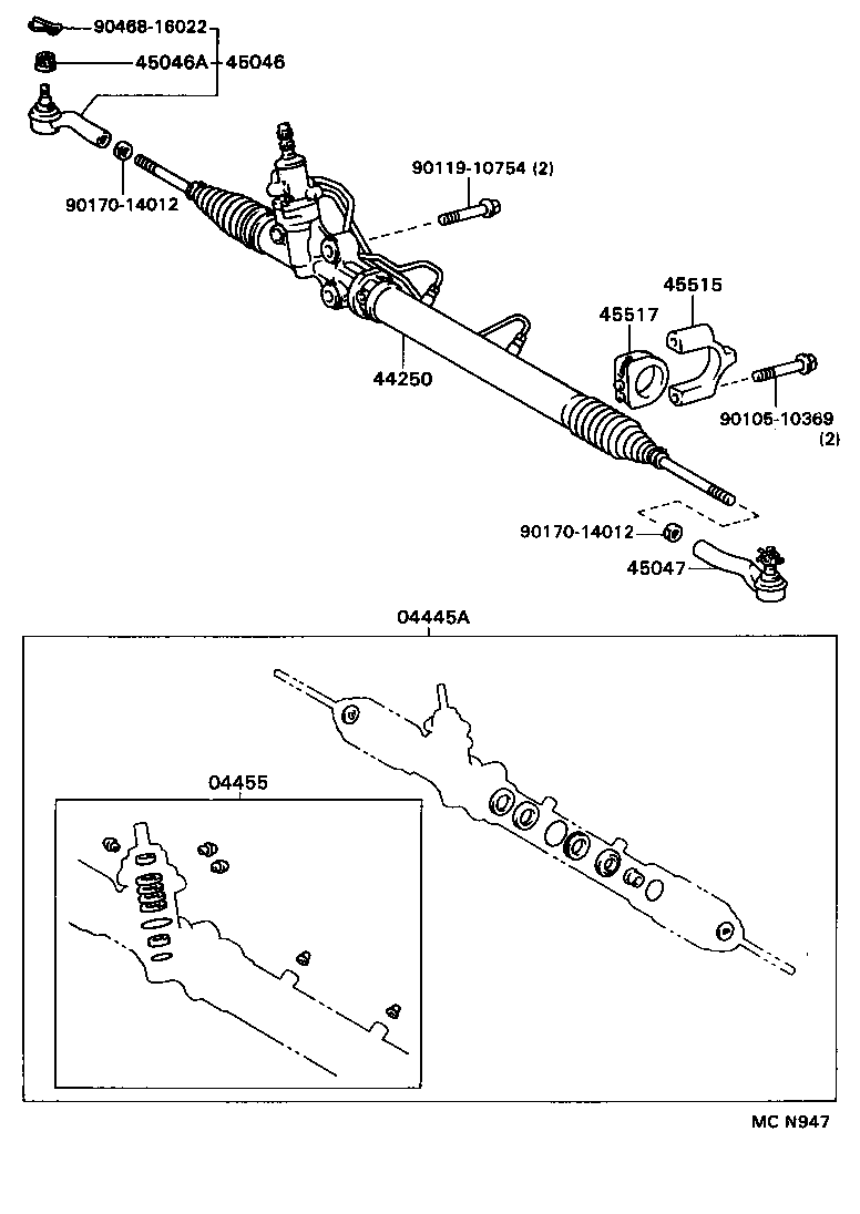 Figure MCN947