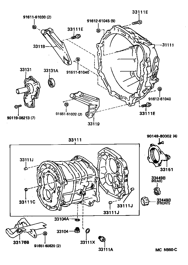 Figure MCN950C