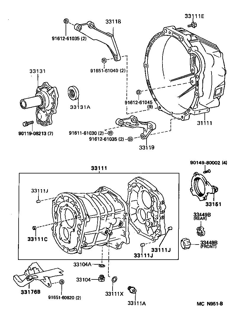 Figure MCN951B