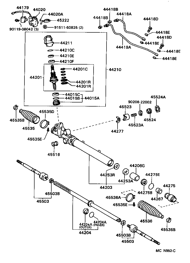 Figure MCN952C