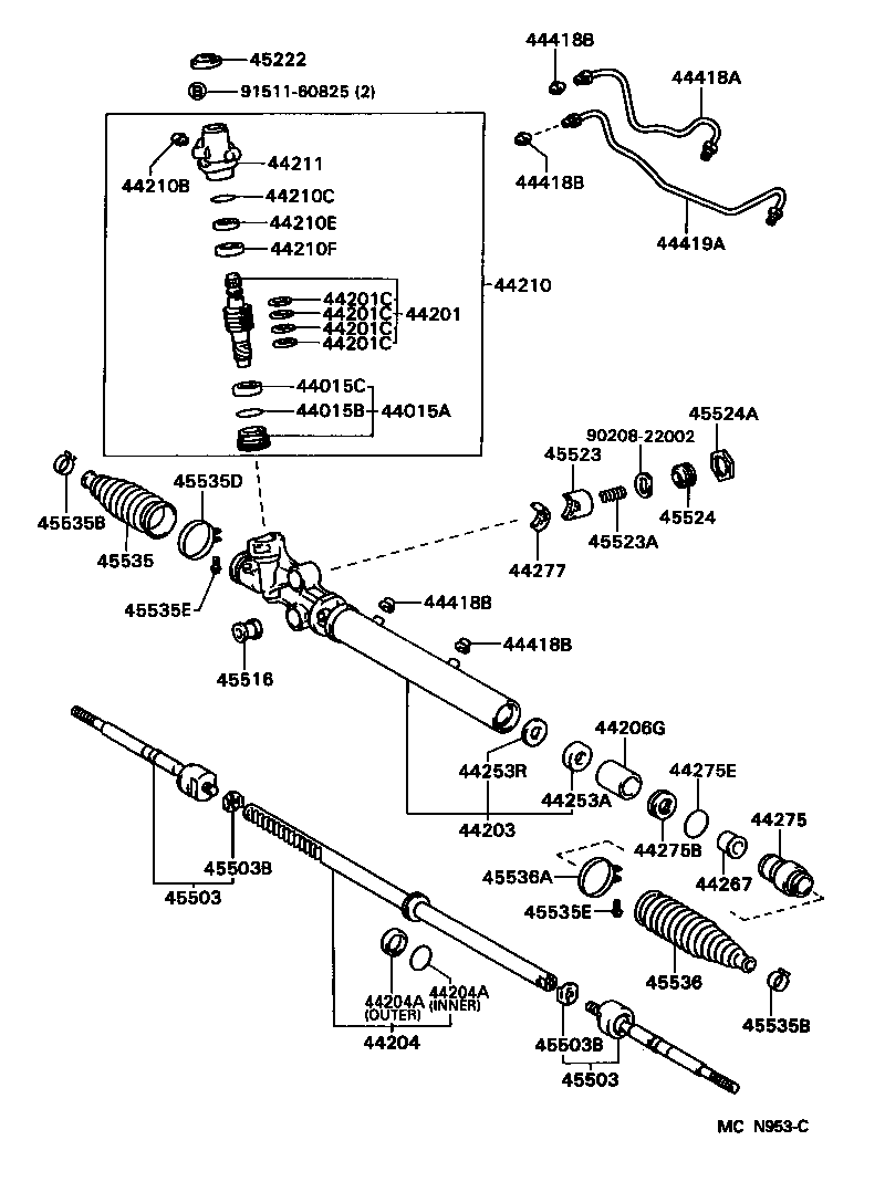 Figure MCN953C