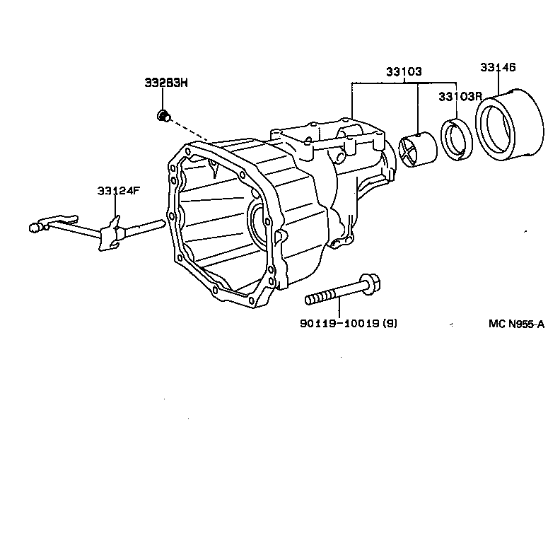 Figure MCN955A