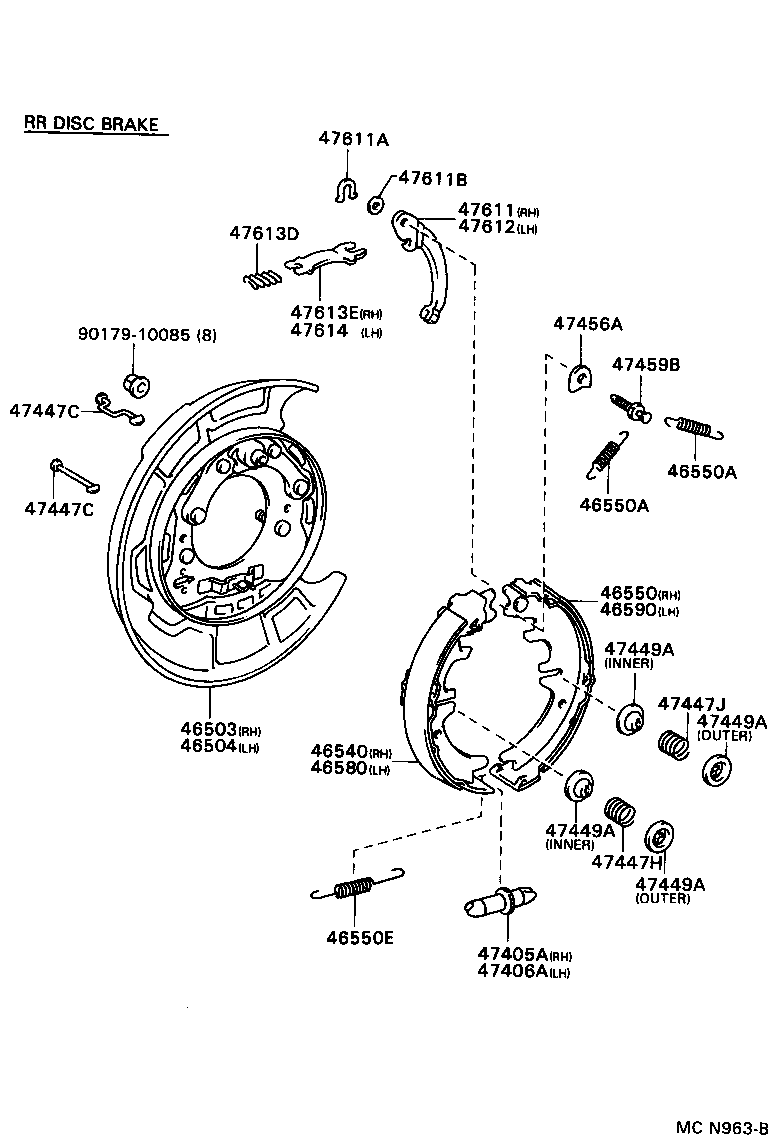 Figure MCN963B