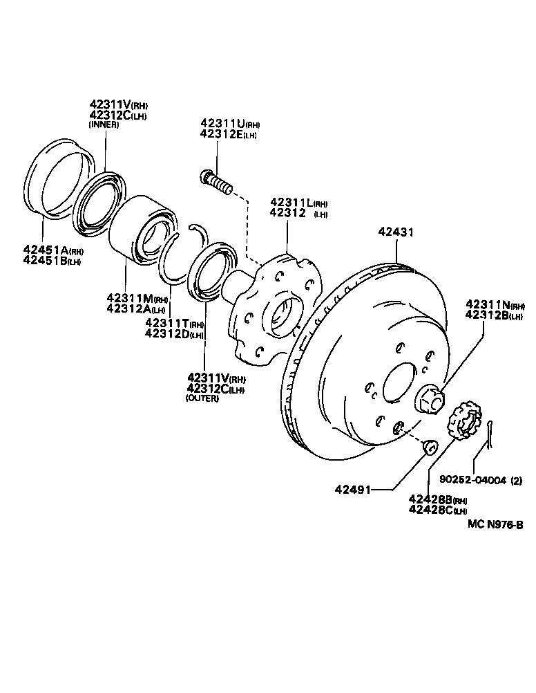Figure MCN976B
