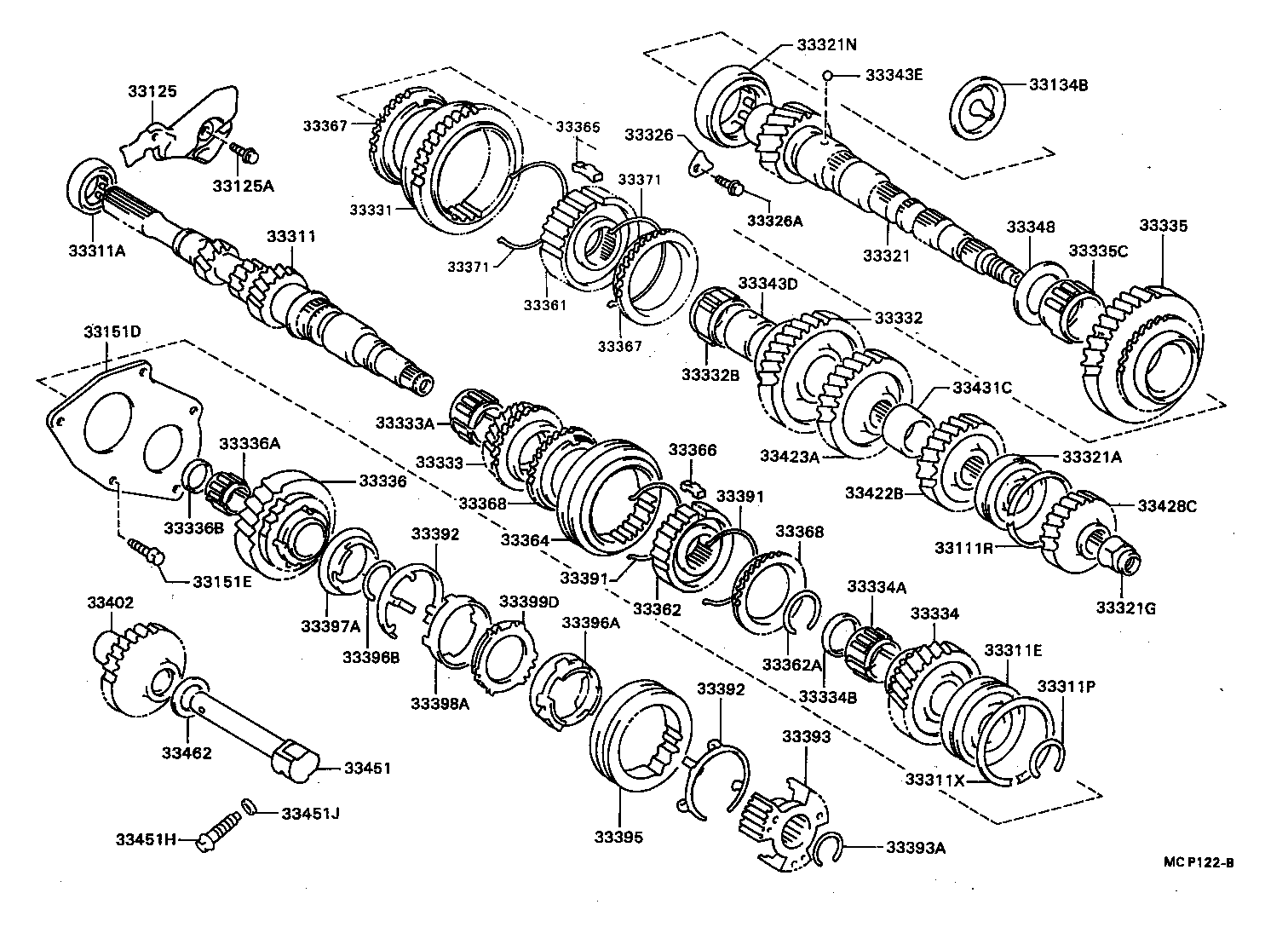 Figure MCP122B