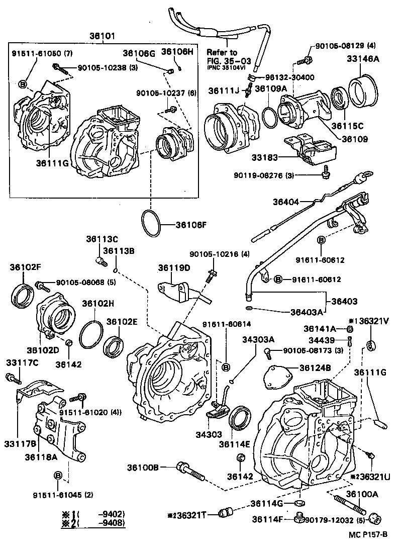 Figure MCP157B