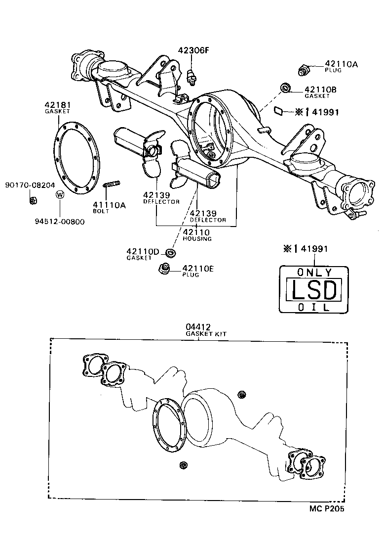 Figure MCP205