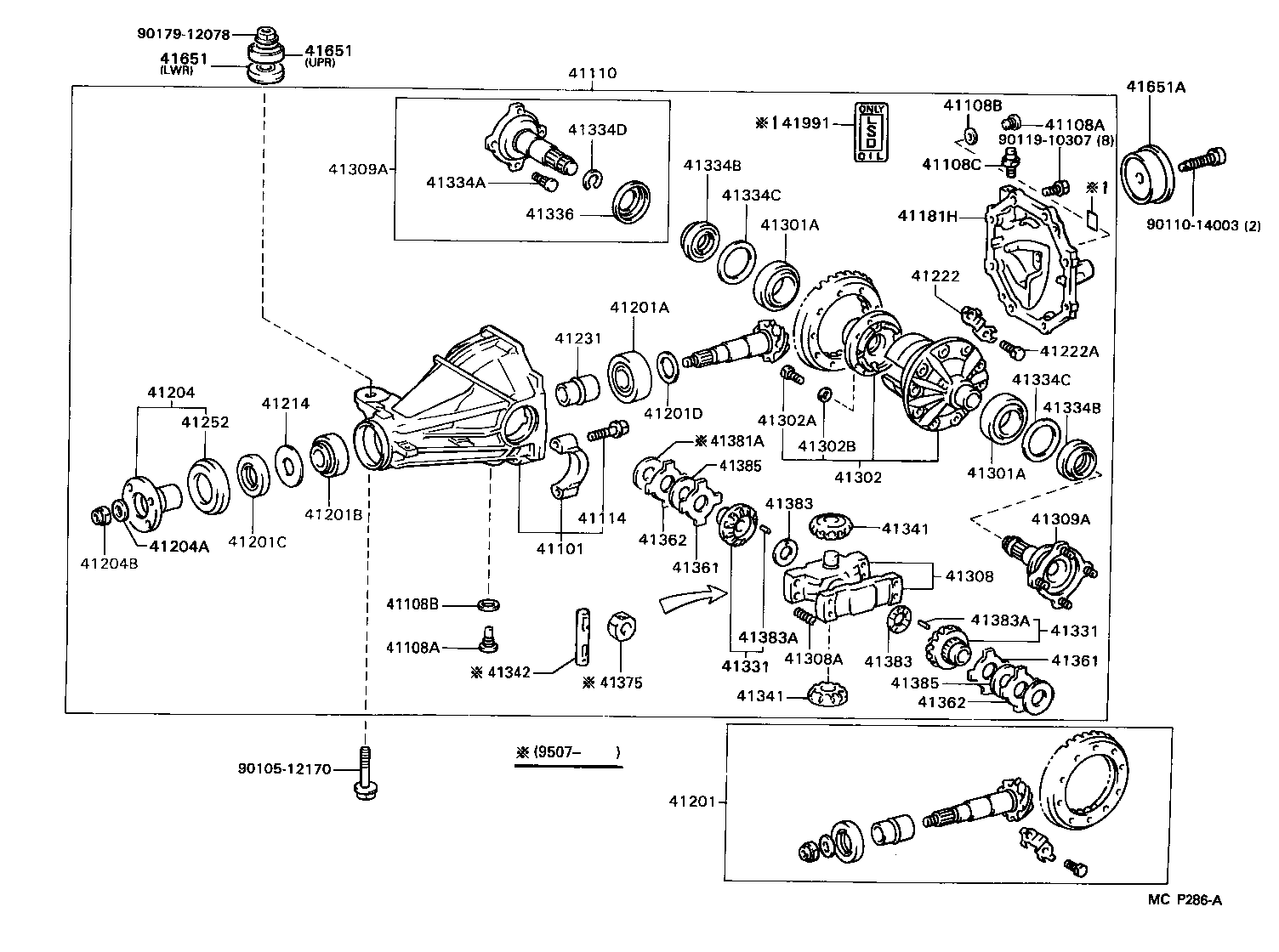 Figure MCP286A