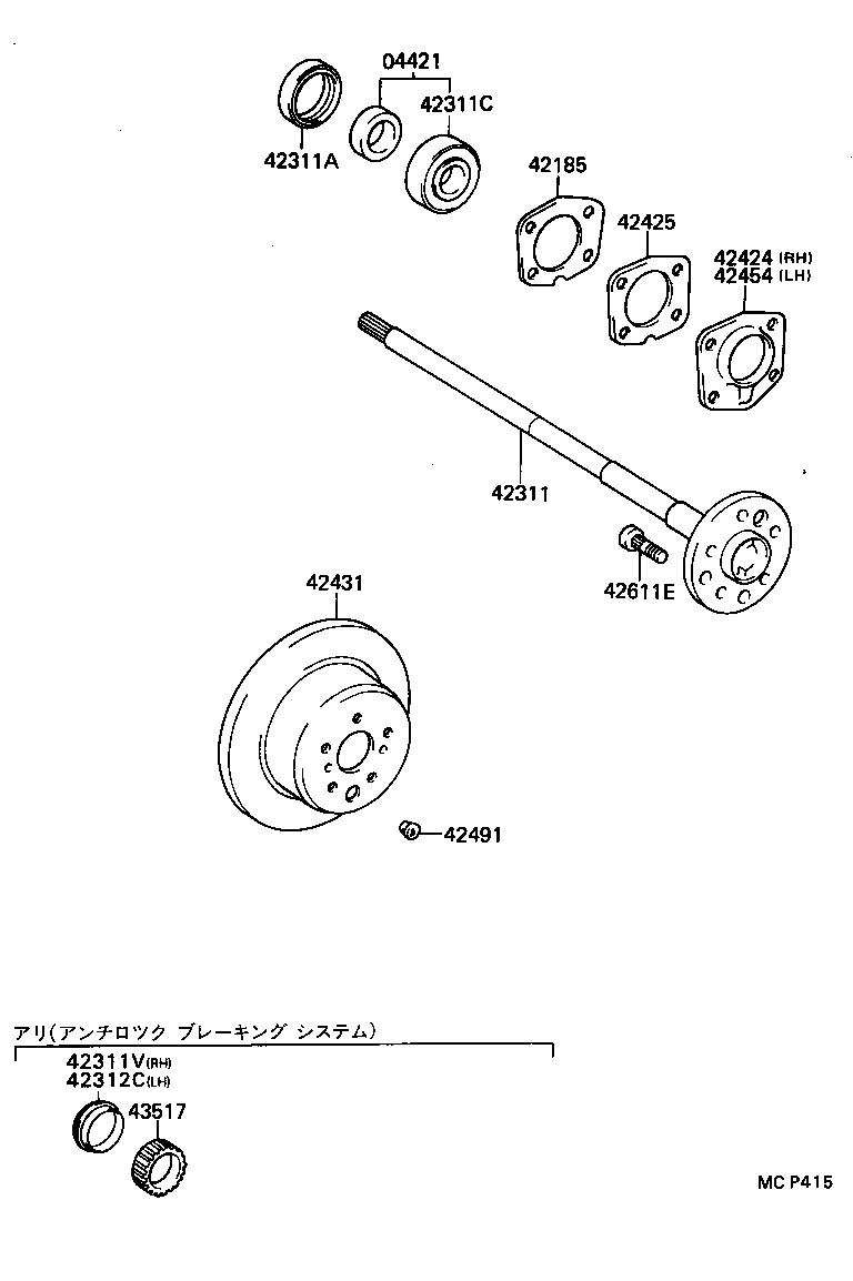 Figure MCP415