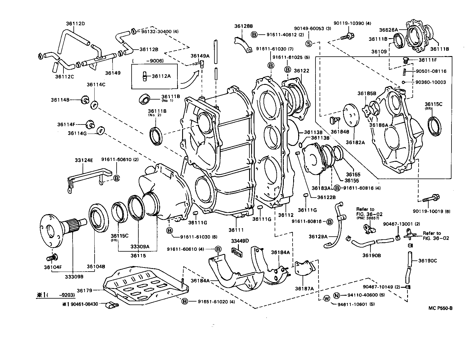 Figure MCP550B